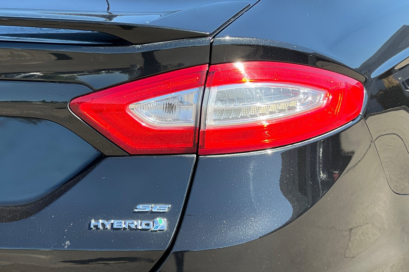 2015 Ford Fusion Hybrid SE Hybrid