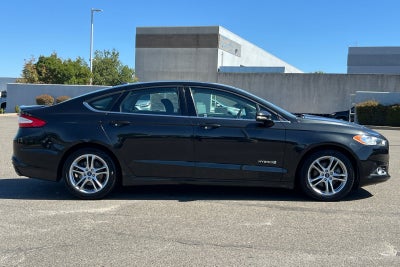 2015 Ford Fusion Hybrid SE Hybrid