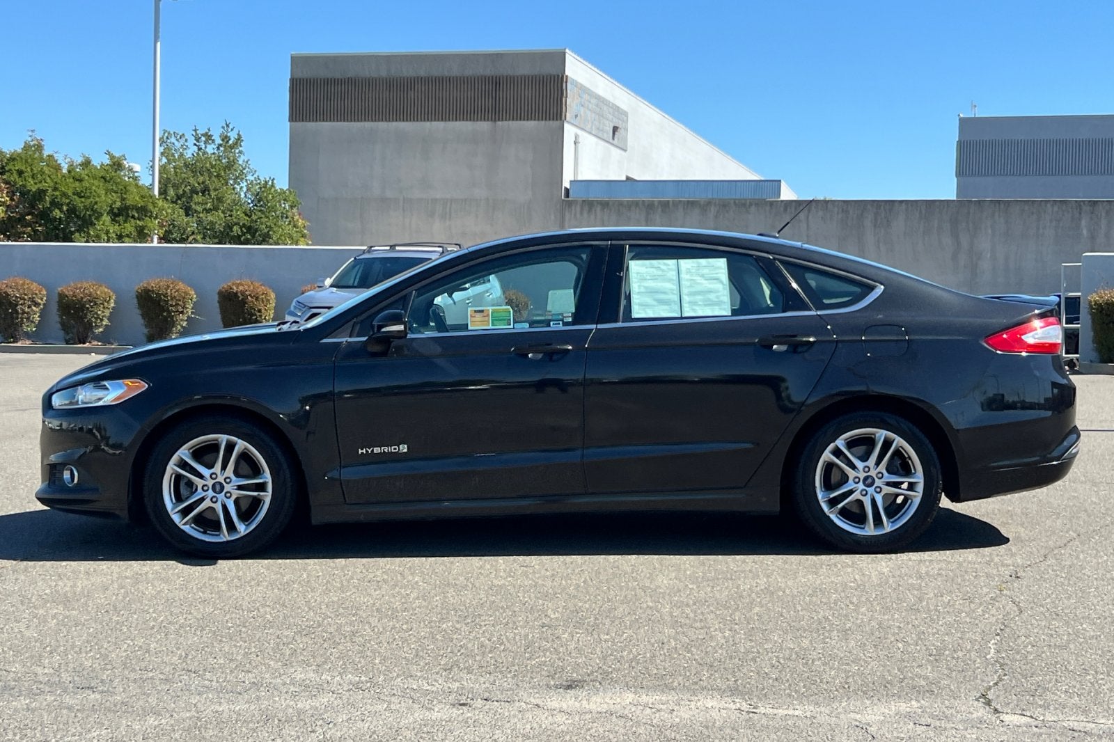2015 Ford Fusion Hybrid SE Hybrid
