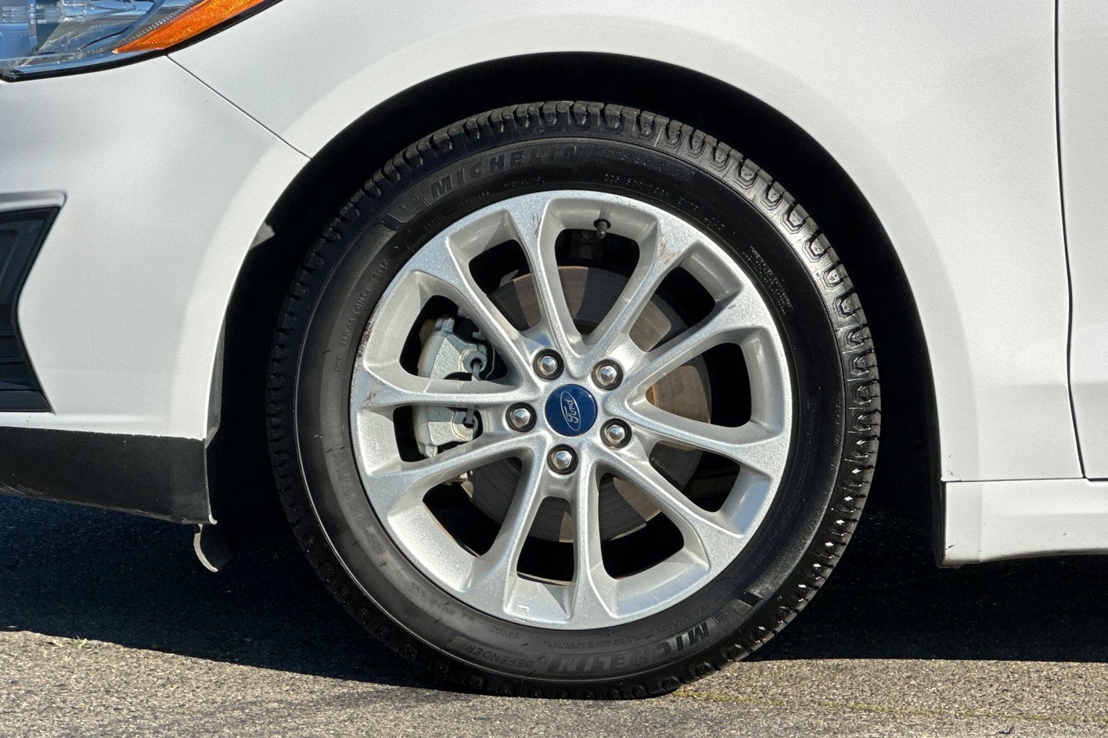 2019 Ford Fusion Hybrid SE