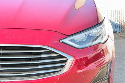 2019 Ford Fusion Hybrid SEL