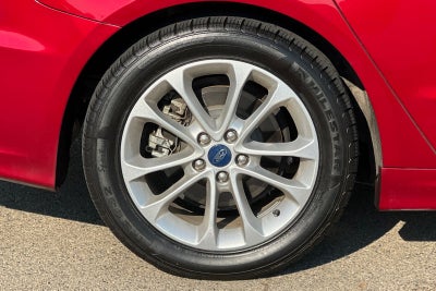 2019 Ford Fusion Hybrid SEL