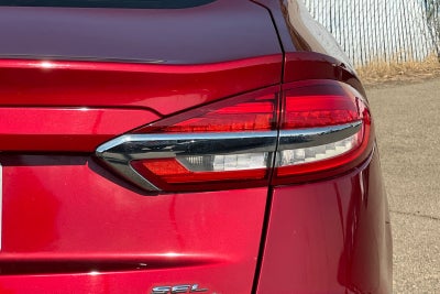 2019 Ford Fusion Hybrid SEL