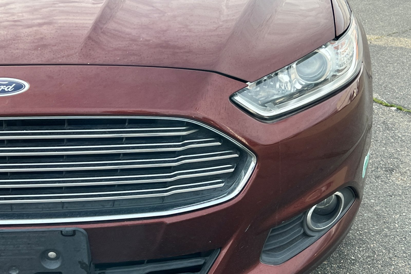 2016 Ford Fusion Energi SE Luxury