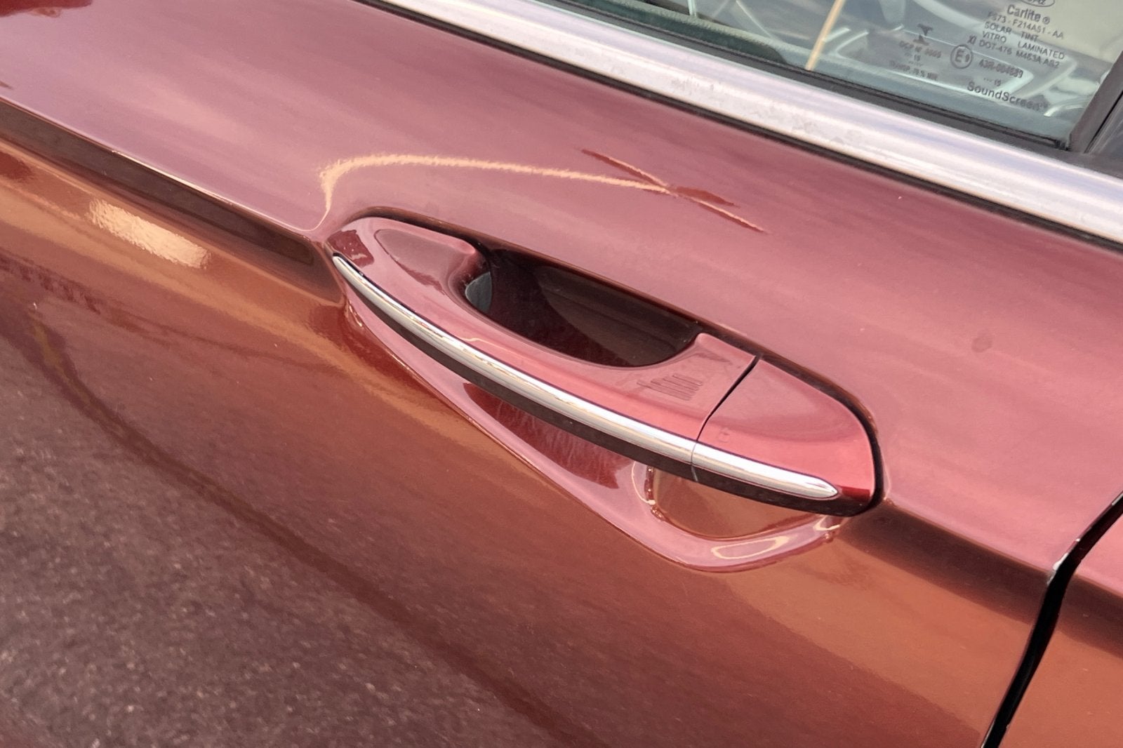 2016 Ford Fusion Energi SE Luxury