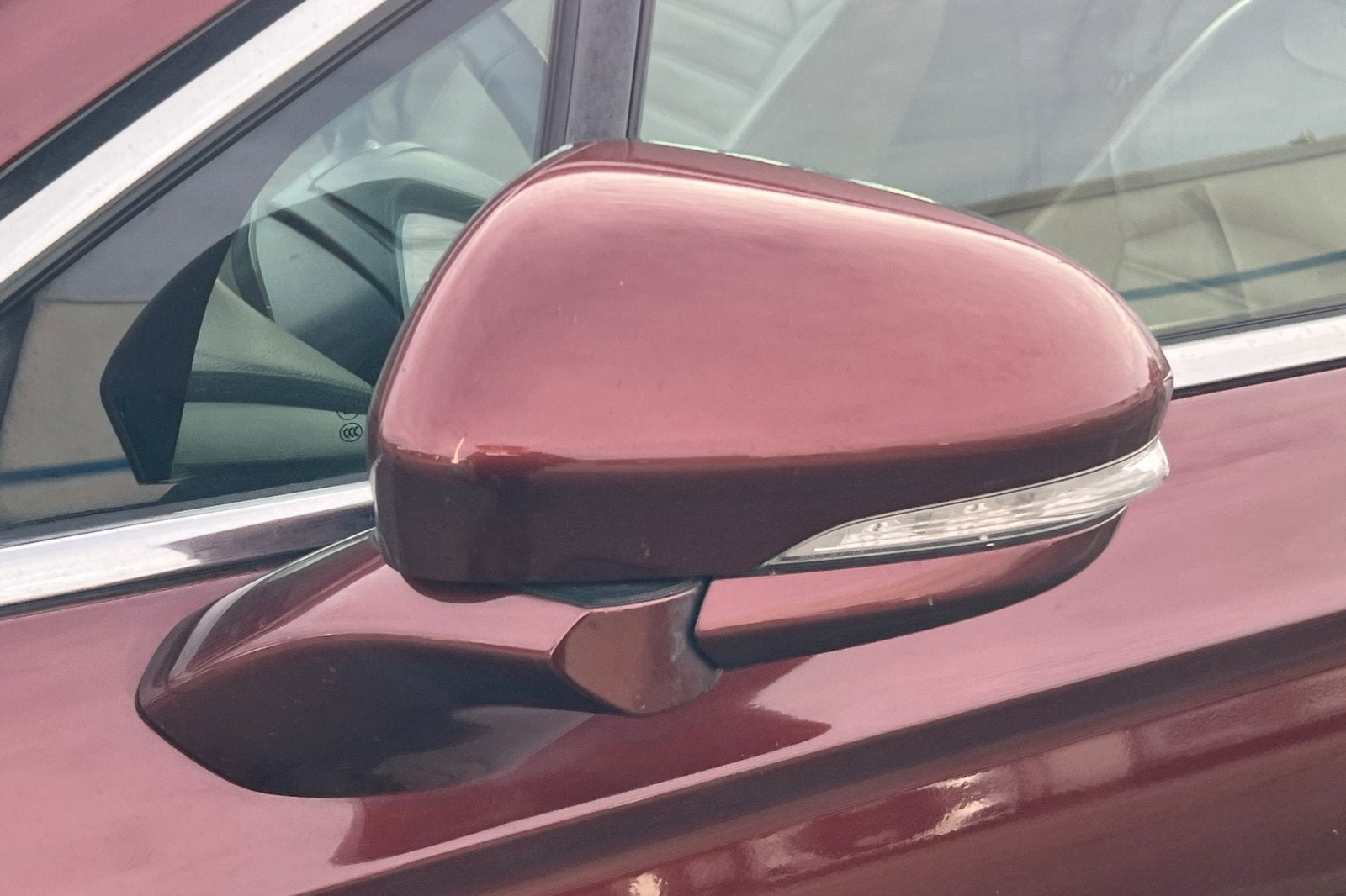 2016 Ford Fusion Energi SE Luxury