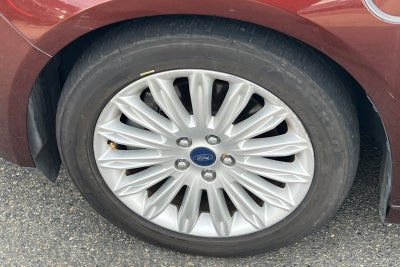 2016 Ford Fusion Energi SE Luxury