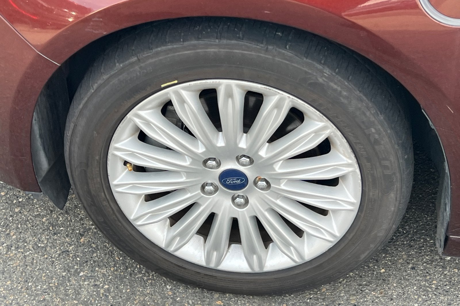 2016 Ford Fusion Energi SE Luxury