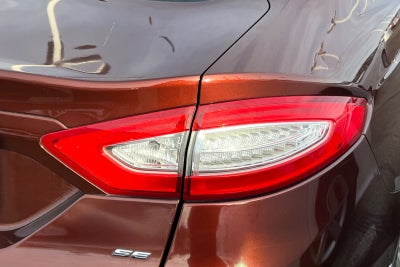 2016 Ford Fusion Energi SE Luxury