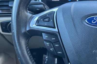 2016 Ford Fusion Energi SE Luxury