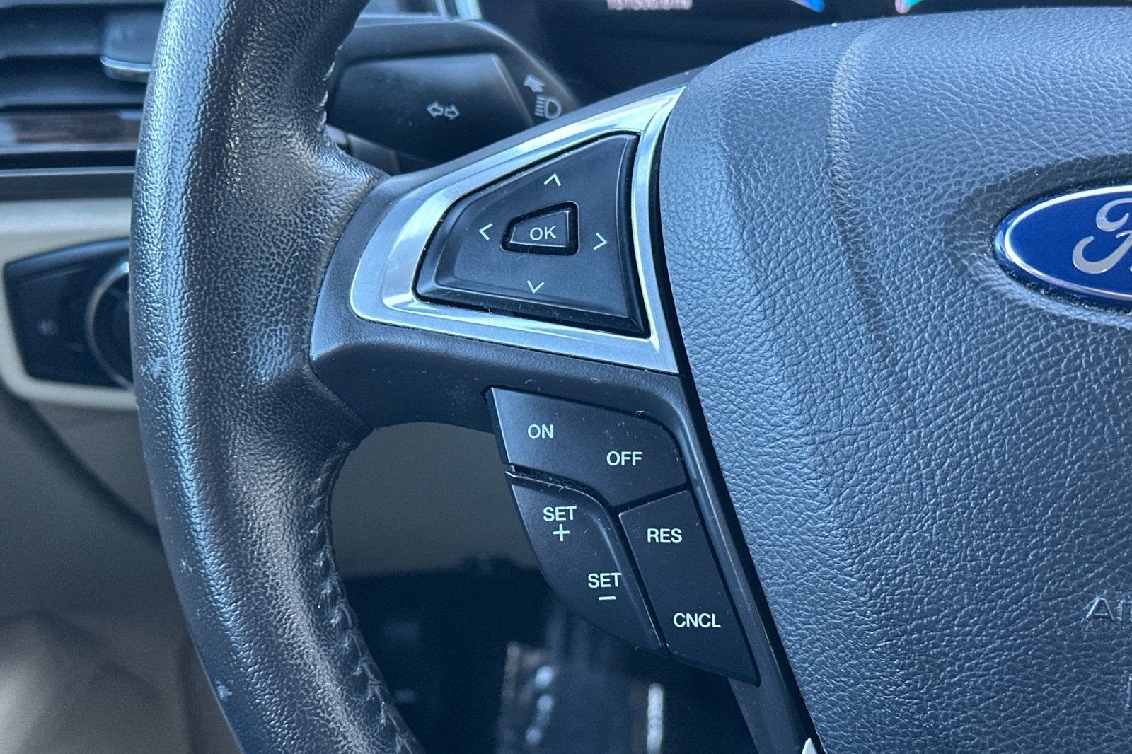 2016 Ford Fusion Energi SE Luxury