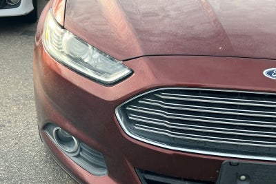 2016 Ford Fusion Energi SE Luxury