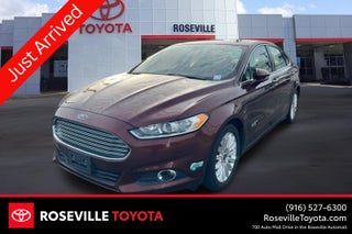 2016 Ford Fusion Energi SE Luxury