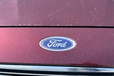 2017 Ford Fusion Hybrid Titanium