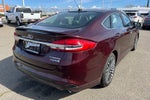 2017 Ford Fusion Hybrid Titanium