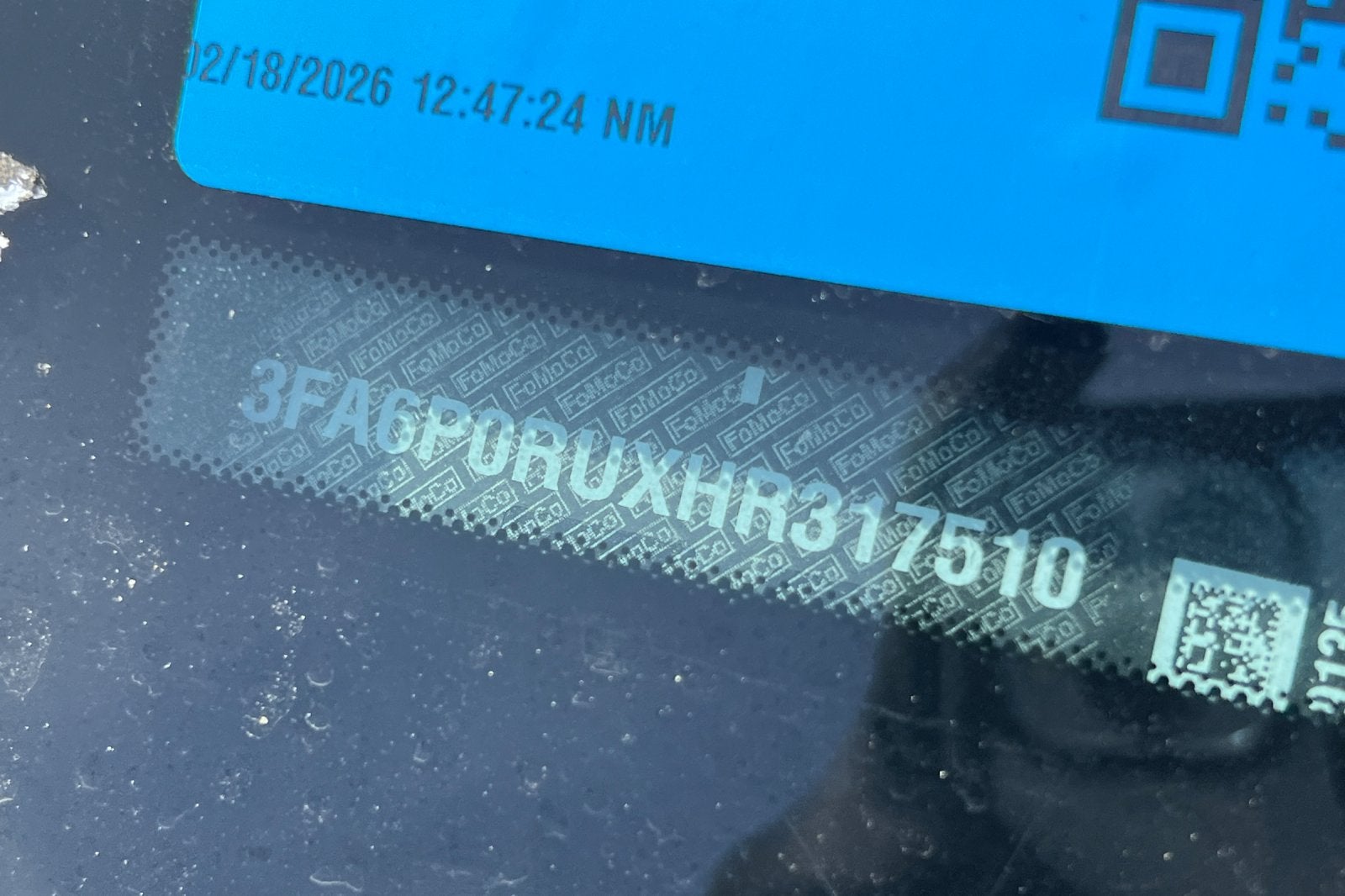 2017 Ford Fusion Hybrid Titanium