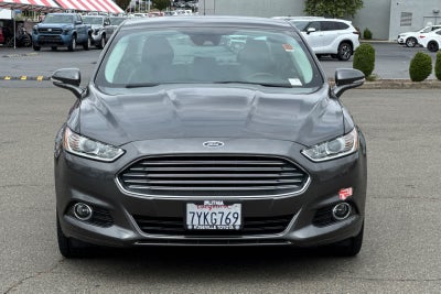 2016 Ford Fusion Energi Titanium