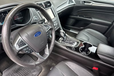 2016 Ford Fusion Energi Titanium