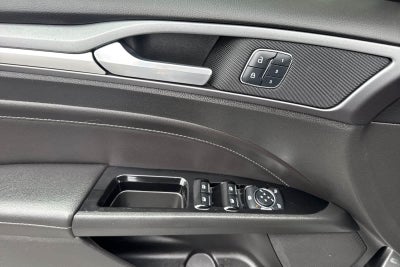 2016 Ford Fusion Energi Titanium