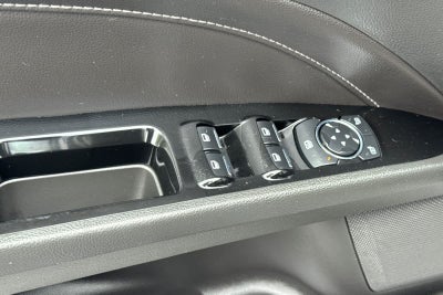 2016 Ford Fusion Energi Titanium