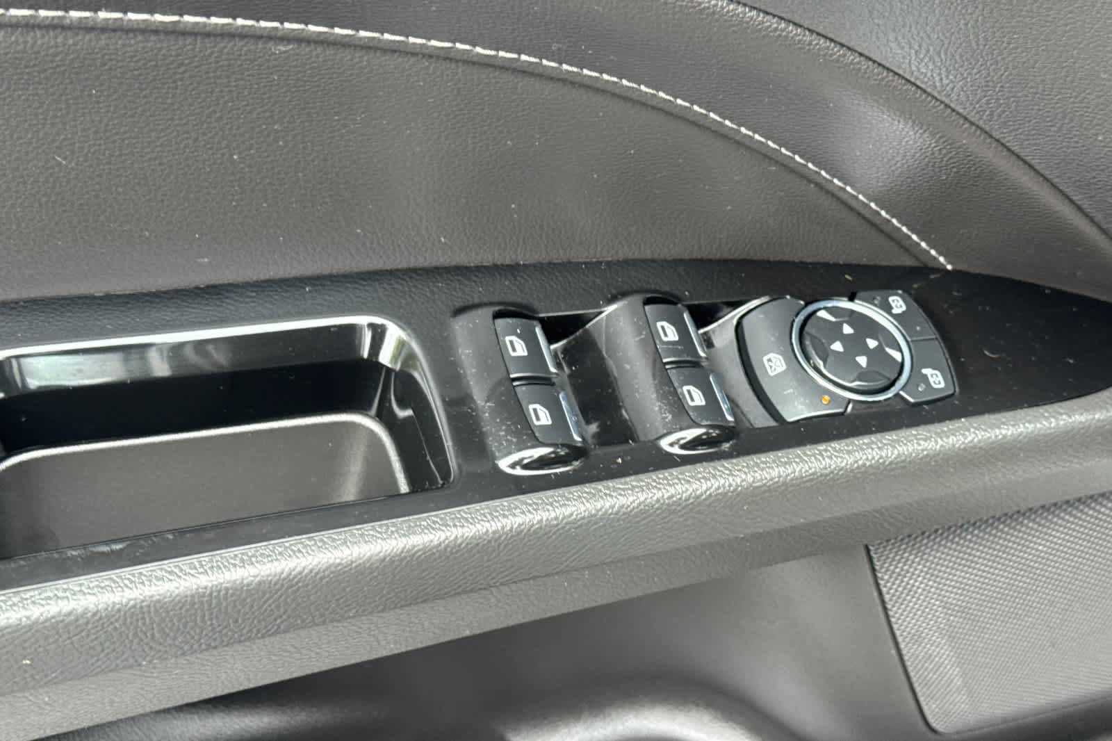 2016 Ford Fusion Energi Titanium