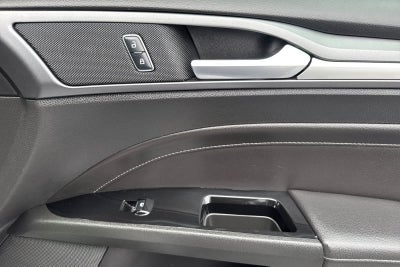 2016 Ford Fusion Energi Titanium