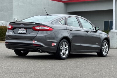 2016 Ford Fusion Energi Titanium