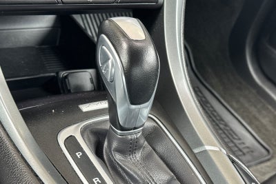 2016 Ford Fusion Energi Titanium