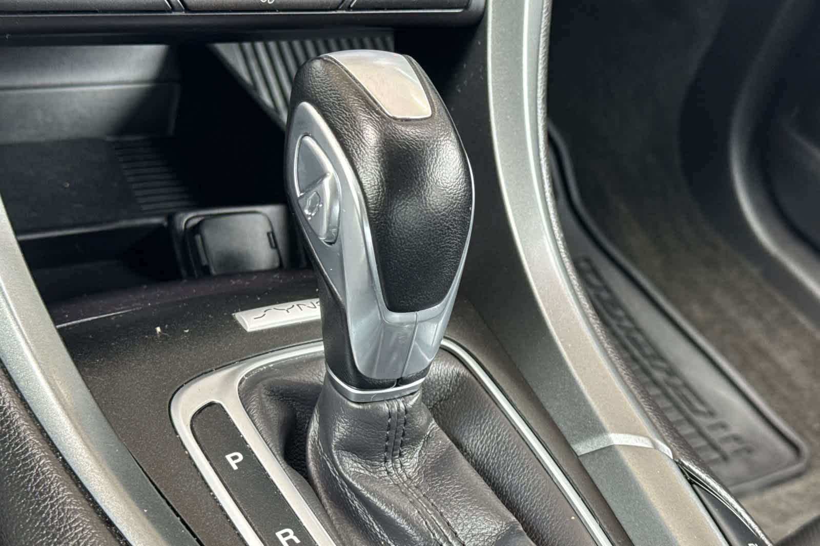 2016 Ford Fusion Energi Titanium