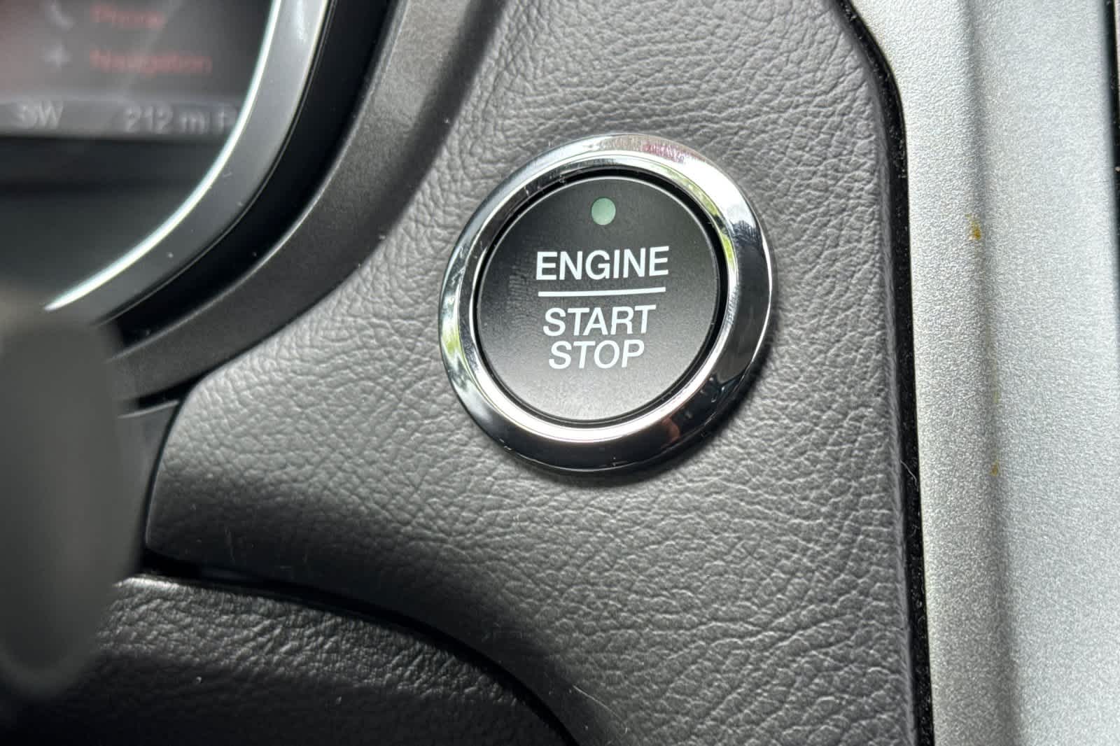 2016 Ford Fusion Energi Titanium