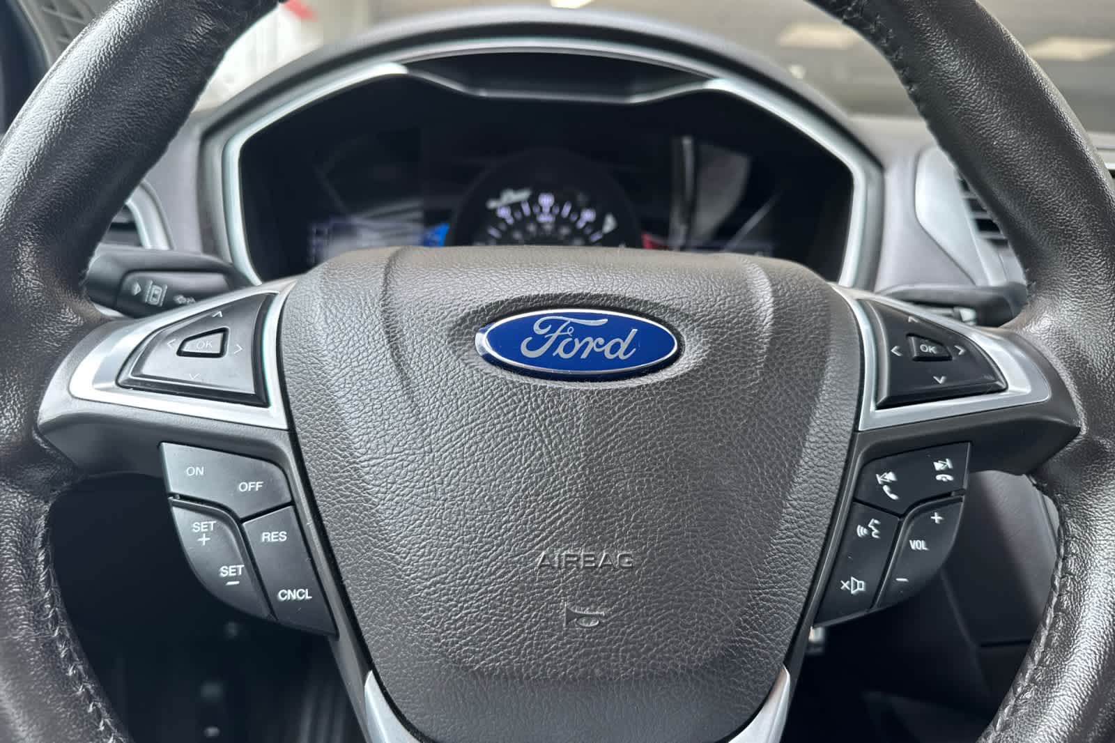 2016 Ford Fusion Energi Titanium