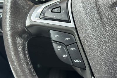 2016 Ford Fusion Energi Titanium