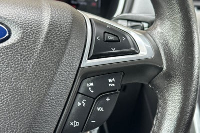 2016 Ford Fusion Energi Titanium