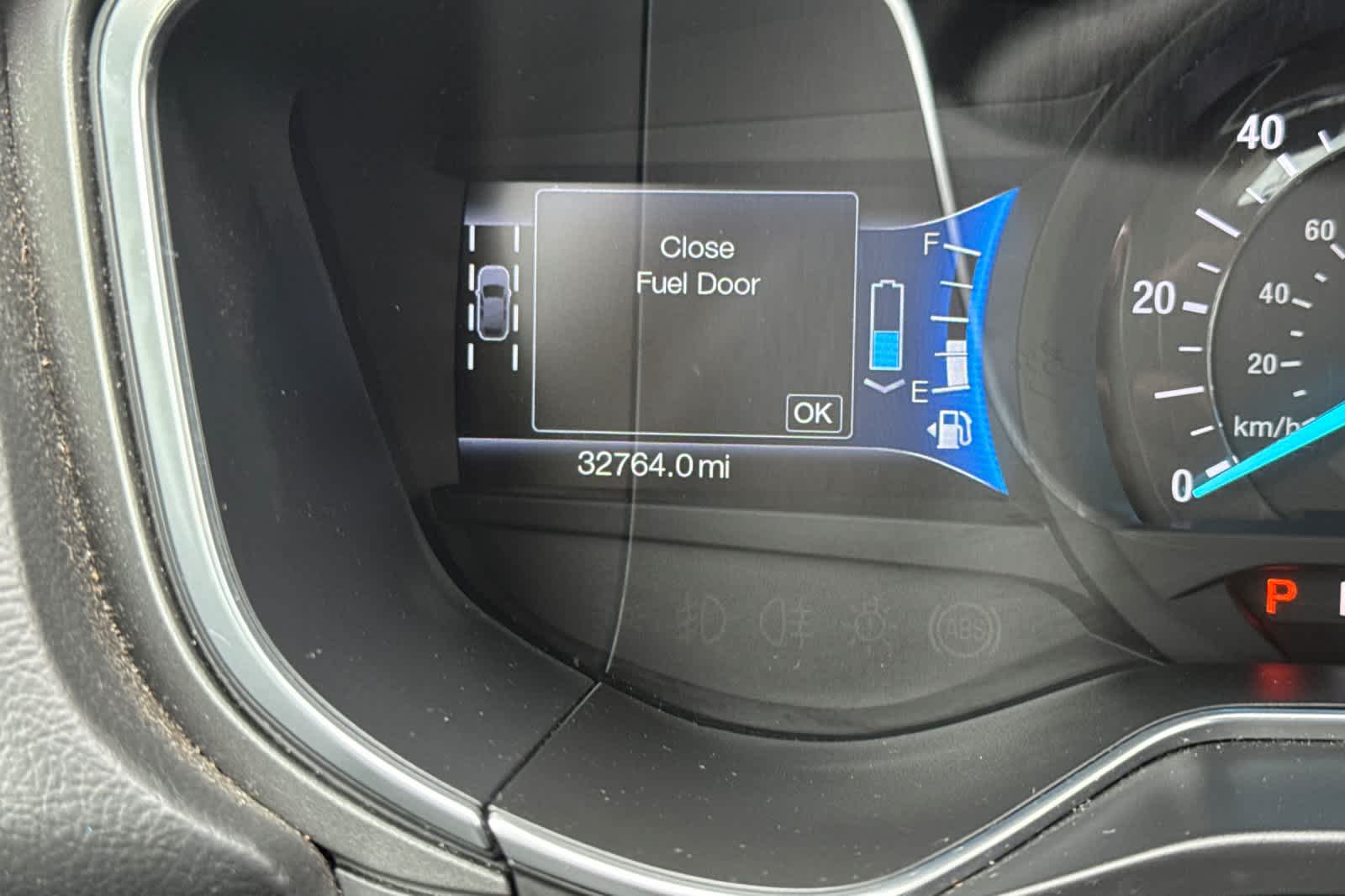 2016 Ford Fusion Energi Titanium