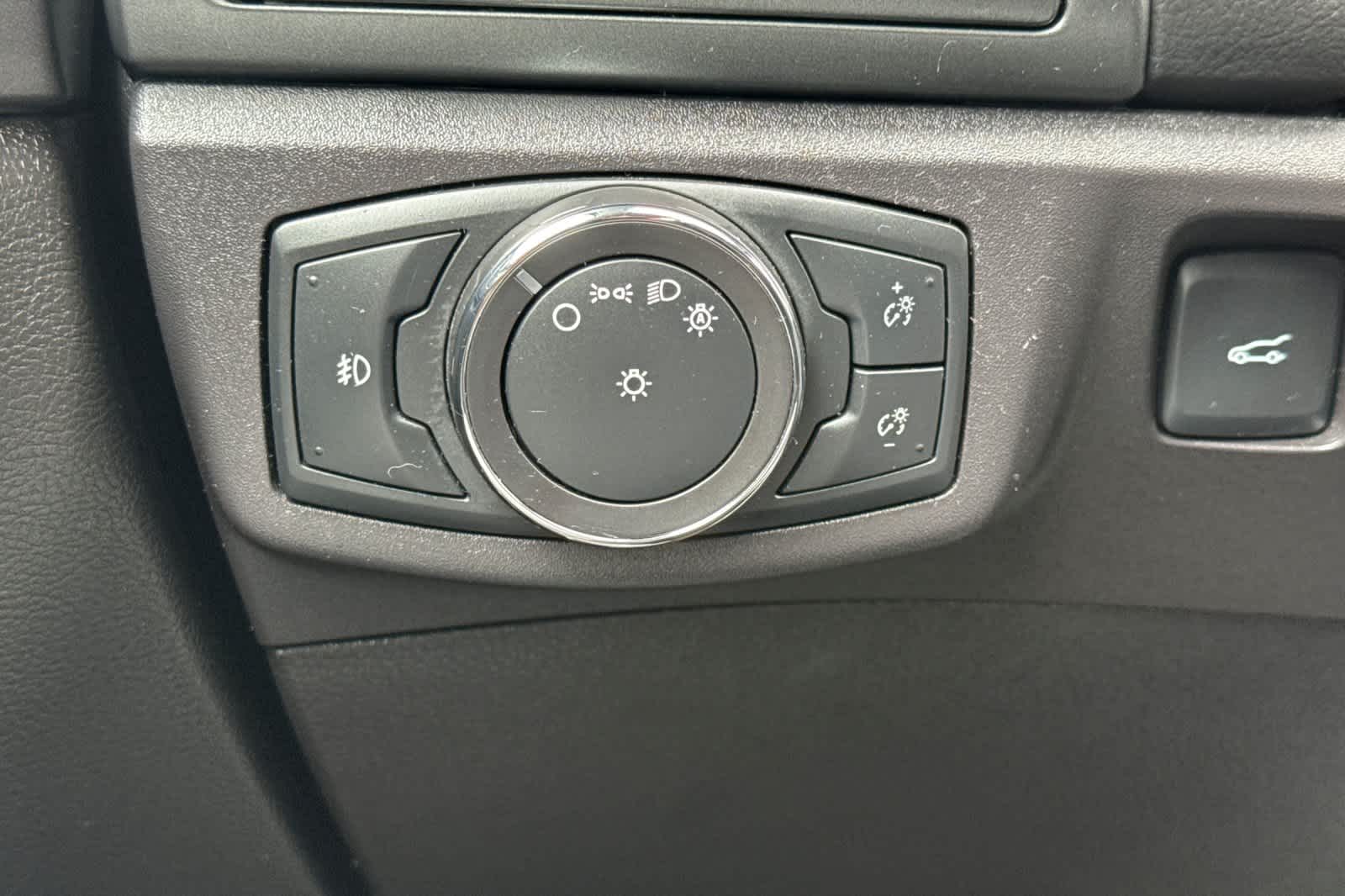 2016 Ford Fusion Energi Titanium