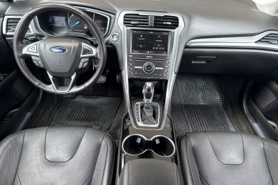 2016 Ford Fusion Energi Titanium
