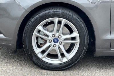 2016 Ford Fusion Energi Titanium