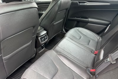 2016 Ford Fusion Energi Titanium