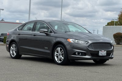 2016 Ford Fusion Energi Titanium