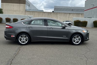 2016 Ford Fusion Energi Titanium