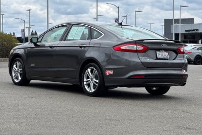 2016 Ford Fusion Energi Titanium