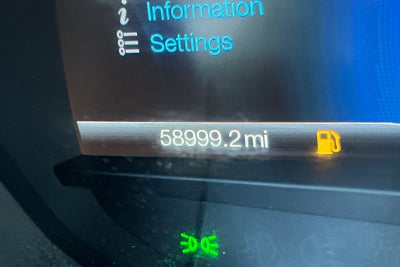 2019 Ford Fusion Energi Titanium