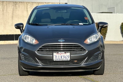 2015 Ford Fiesta SE