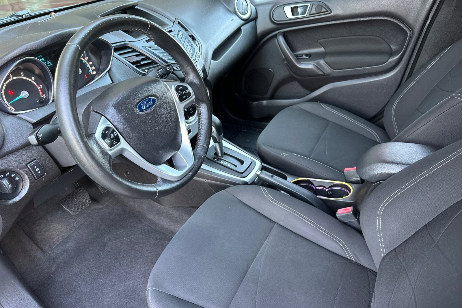 2015 Ford Fiesta SE