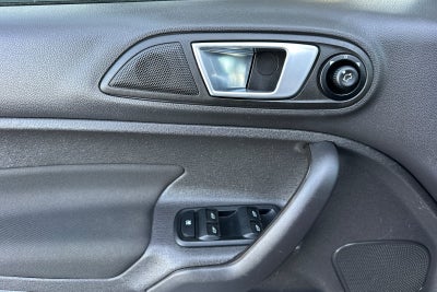 2015 Ford Fiesta SE