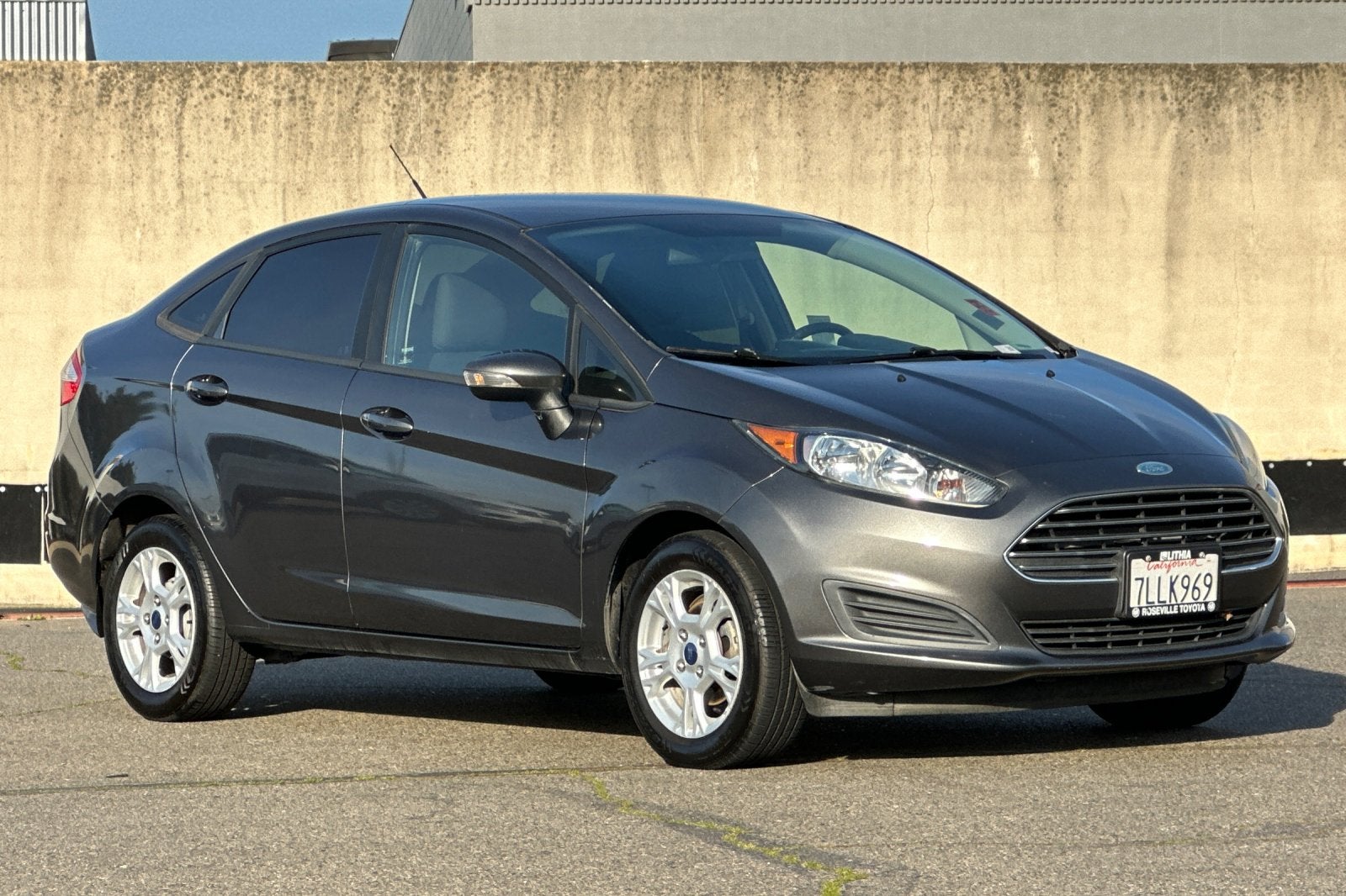 2015 Ford Fiesta SE