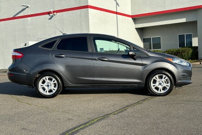 2015 Ford Fiesta SE