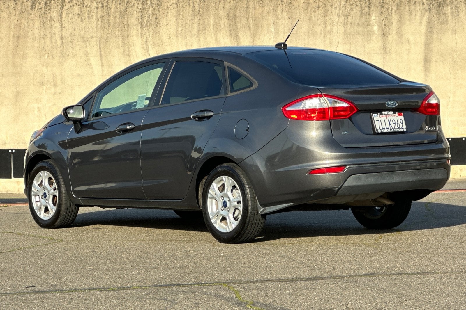 2015 Ford Fiesta SE