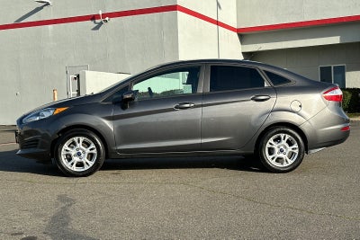 2015 Ford Fiesta SE