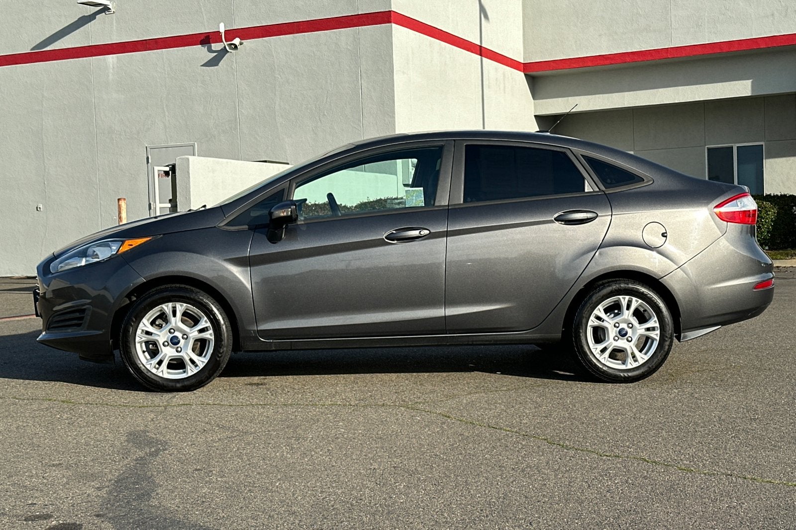 2015 Ford Fiesta SE